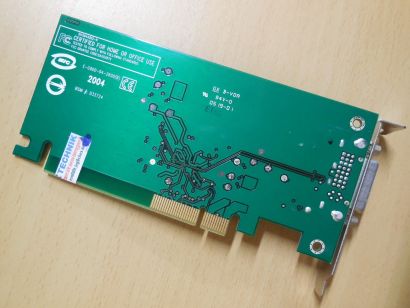 DELL 0X8762 Silicon Image ORION ADD2-N Dual Pad Sil-SC-0066-B1 SFF PCIe DVI*g723