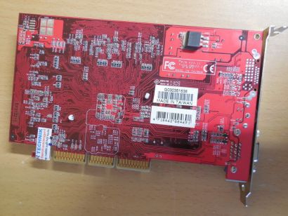 Gainward GW23110FO094 GF4MX440-8X Retro AGP 64MB GeForce4 MX440 VGA TV-Out* g725