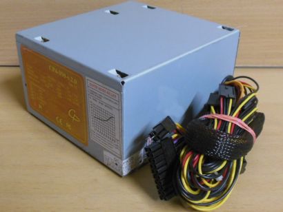 Jersey CP4-350-v.2.0 Speedlink SL-6905-SSV-01 350 Watt ATX Netzteil PCIe* nt1714