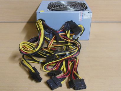 Jersey CP4-350-v.2.0 Speedlink SL-6905-SSV-01 350 Watt ATX Netzteil PCIe* nt1714