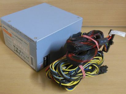 Antec True Power Trio TP3-550 550 Watt ATX Computer PC Netzteil PCIe SATA*nt1716