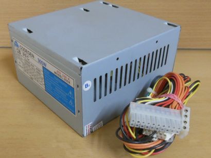 Codegen 300X 300 Watt Retro ATX Computer PC Netzteil P4 Molex AUX Floppy* nt1718