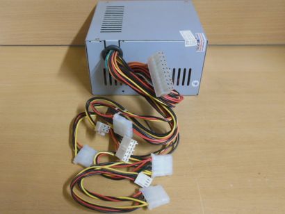Codegen 300X 300 Watt Retro ATX Computer PC Netzteil P4 Molex AUX Floppy* nt1718