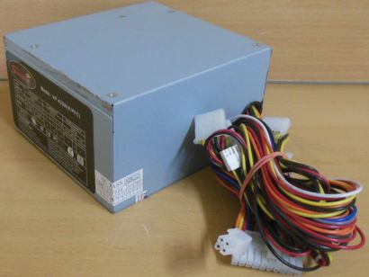 Sinan Power VP-420W(P/PFC) 420 Watt ATX PC Computer Netzteil Molex Floppy*nt1720
