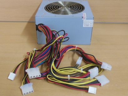 Sinan Power VP-420W(P/PFC) 420 Watt ATX PC Computer Netzteil Molex Floppy*nt1720