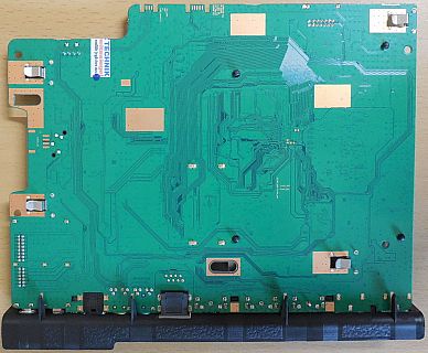 Samsung UE49K6379 Smart TV Mainboard BN41-02534B BN94-10997C Hawk +Leiste* E106