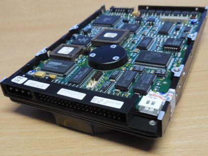 Conner CP30544 Festplatte HDD IDE ATA 545MB 3.5 Festplatte 5400rpm 256KB* F856