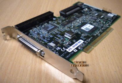 Adaptec SCSI PCI Expansion Karte APD-29160N MAC Ver ASSY No 1824706-01*pz906