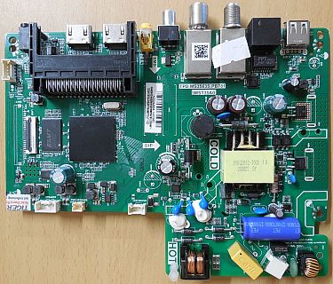 Thomson 32HD3341 TV Mainboard TPD.MS3563S.PB781 3MST35A0 08-MS35V02-MA200WA*E117