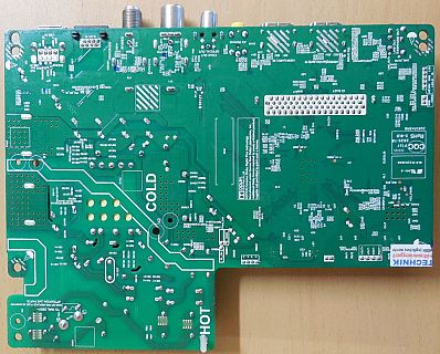 Thomson 32HD3341 TV Mainboard TPD.MS3563S.PB781 3MST35A0 08-MS35V02-MA200WA*E117