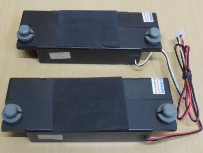 OK. ODL 32850FV-TIB Lautsprecher Speaker Left Right Trefan 30102286 12.5W* E123