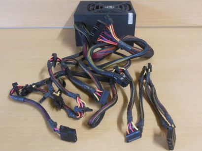 Cougar A450 450 Watt ATX PC Computer Netzteil SATA PCIe 80Plus Bronze* nt1723