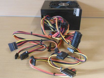 be quiet! Pure Power BQT L6-UA-350W ATX PC Netzteil 80 Plus SATA Molex* nt1728