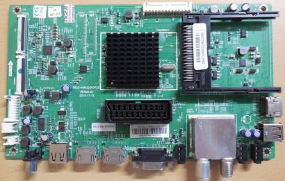 Skyworth 43E2000 TV Mainboard 5823-A6M33G-0P20 01HE43E200 SK705TQGPL052* E134