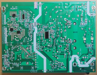 Skyworth 43E2000 TV Power Board 168P-L4L019-W0 16B0043ME Netzteilplatine* E135