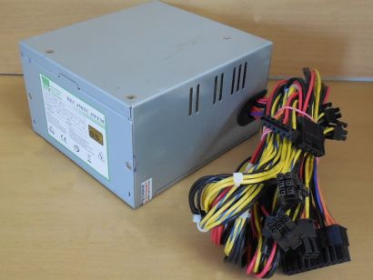 HEC HEC-450TC-4WEM 450Watt ATX PC Computer Netzteil PCIe P4 P8 SATA Molex*nt1729