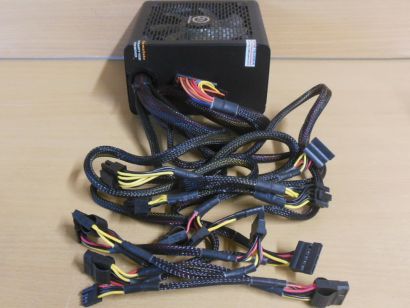 Thermaltake SMART RGB 500W SPR-500AH2NK-2 500 Watt ATX PC Netzteil 80Plus*nt1731