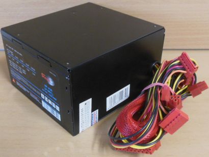 Sinan Power VP-430 (P/PFC) 430 Watt ATX PC Computer Netzteil SATA Molex* nt1732