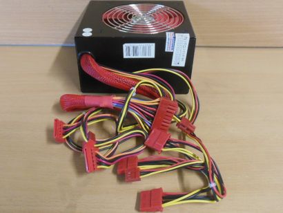 Sinan Power VP-430 (P/PFC) 430 Watt ATX PC Computer Netzteil SATA Molex* nt1732