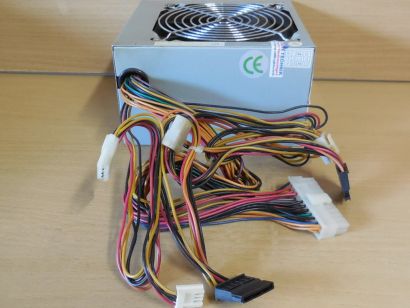 HKC SZ-420PDR 420 Watt ATX PC Computer Netzteil P4 SATA Molex 12cm FAN* nt1737