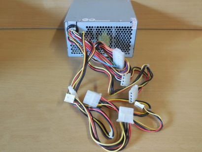 Chieftec ATX-730 300 Watt Retro ATX PC Computer Netzteil Molex Floppy* nt1738