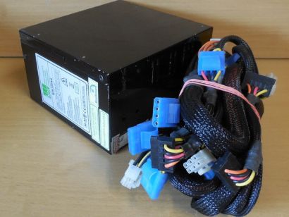 HEC WIN 550AB HEC-550TW-ATF 550 Watt ATX PC Computer Netzteil PCIe SLI* nt1739