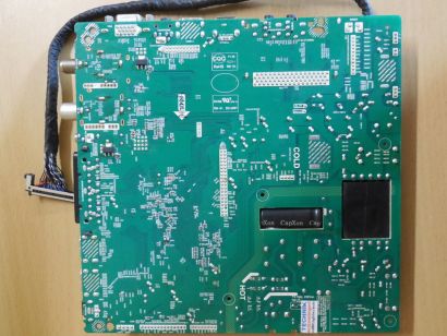 Hisense LTDN40D36SEU TV Mainboard TP.MSD309.BPS88 JHD400GF-E32 + LVDS Kabel*E142