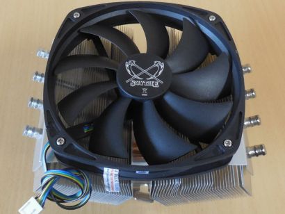 Scythe Grand Kama Cross Intel Sockel 775 115x 1200 1700 1366 CPU Kühler V8*ck474