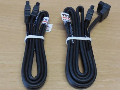 HP Elite 611894-002 611894-016 2x SATA Kabelset für HDD SSD DVD Blu-ray* pz1119