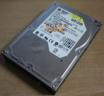 Western Digital Caviar WD1200JB -75CRA0 Festplatte HDD IDE 120GB 3,5 *f399