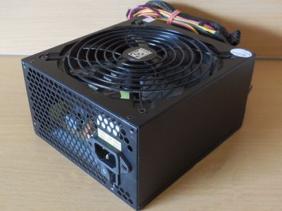 LC Power LC6550GP2 V2.2 550 Watt ATX PC Computer Netzteil SATA PCIe P4/P8*nt1741