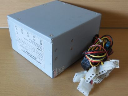 Delux ATX-420W P4 420 Watt Retro ATX PC Computer Netzteil P4 SATA Molex* nt1742