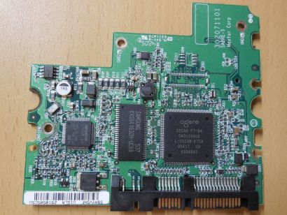 Maxtor DiamondMax 10 6L080M0 BACE1G10 PCB Controller Elektronik Platine* FE294