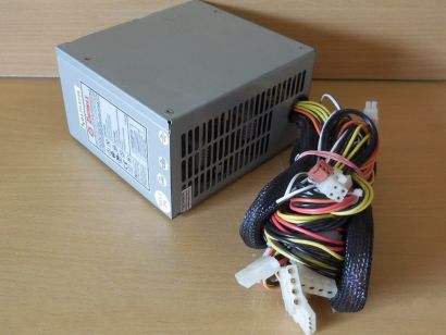 Enermax EG351P-V 330 Watt Retro ATX PC Computer Netzteil P4 Molex AUX FDD*nt1745