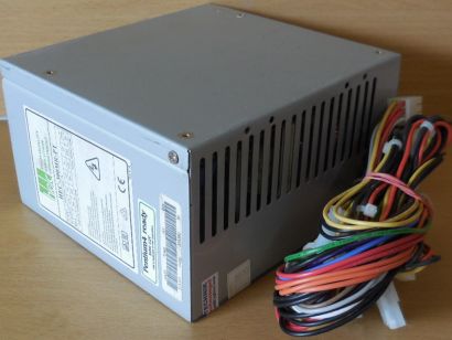 HEC HEC-300MR-PT 300 Watt Retro ATX PC Computer Netzteil P4 Molex Floppy* nt1746