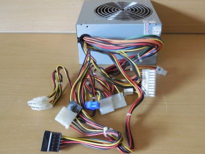 Jou Jye JJ-350PPBA+ 350 Watt ATX PC Computer Netzteil SATA Molex FDD PFC* nt1747