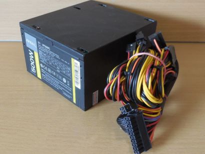 Antec VP500PC 500 Watt ATX PC Computer Netzteil P4 P8 PCIe 6+2 SATA Molex*nt1749
