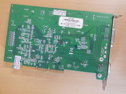 Club 3D CGN-626 GeForce 6200 Retro AGP 256MB DDR2 VGA TV-Out ​​​​​​​DVI-I* g734