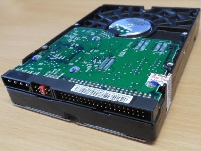 Western Digital Caviar WD1200BB-00CAA1 HDD IDE ATA 120GB 3.5 Festplatte 2MB*F859