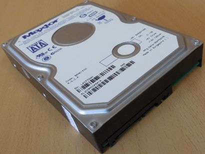 Maxtor DiamondMax 10 6L200M0 HDD SATA I 200GB 3.5 Festplatte 8MB 7200rpm* F860