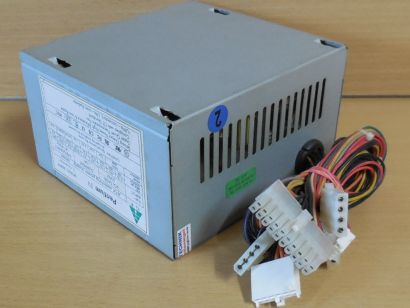 Golden Field Pentium IV 300PP 300 Watt Retro ATX PC Netzeil P4 AUX PFC* nt1761