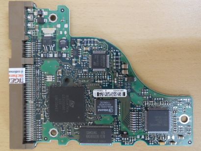 Seagate U6 Series ST320410A PCB Controller Elektronik Platine 100139362 B* FE296