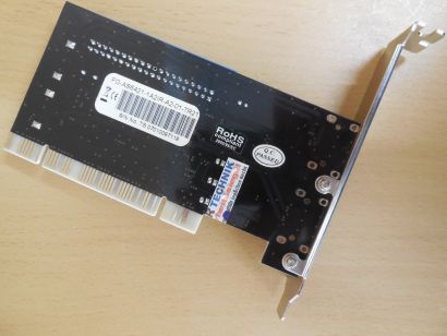 Delock 70146 PCI Controller Karte Ultra ATA IDE + SATA I RAID VIA VT6421A* sk82