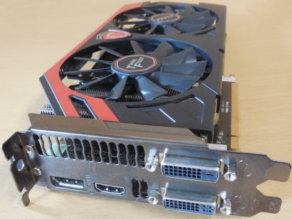 MSI N770 TF 2GD5/OC MS-V282 GeForce GTX 770 2GB 256B PCIe 3.0 2xDVI HDMI DP*g742
