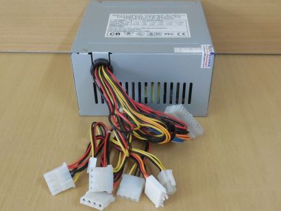 Switching Power Supply LP-6100A ATX-350W-P4 350 Watt Retro ATX Netzteil* nt1762