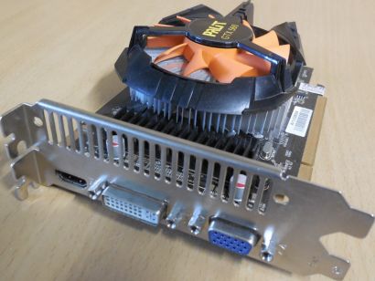 Palit nVidia GeForce GTX 560 OC 1GB GDDR5 256Bit PCIe 2.0 SLI VGA DVI HDMI* g748