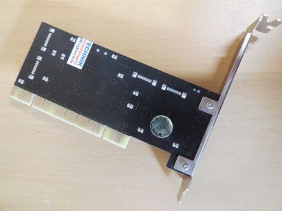 Silicon Image SATA3114-A01 4 Port internal SATA I RAID PCI Controller Karte*sk83