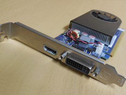 HP GeForce GT 530 GF108 1GB 128Bit DDR3 PCIe 2.0 Dual-Link DVI-I HDMI* g749