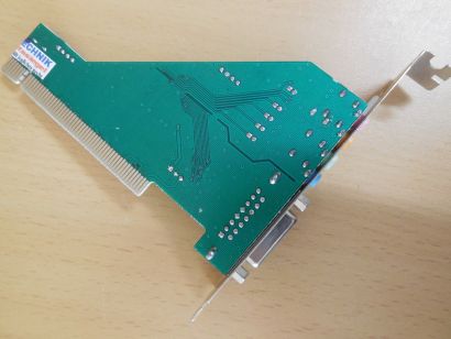 C-Media C3DX HSP56 CMI8738/PCI-SX Retro PCI Soundkarte Vista & 7 Support* s85