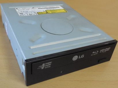 LG GGC-H20N Blu-Ray Disc BD HD DVD ROM Drive Super Multi SATA DVD Brenner* L640